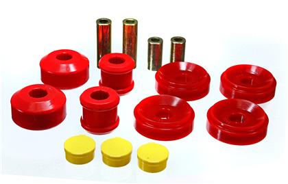 2010-2012 Camaro Energy Suspension Front Control Arm Bushing Set - Red