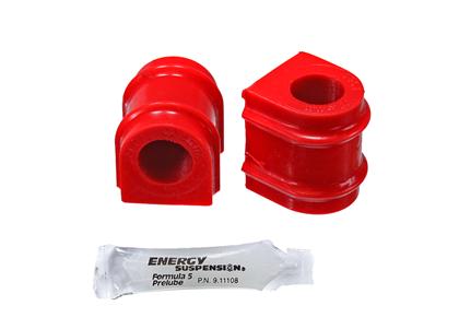 2010-2012 Camaro Energy Suspension Front Sway Bar Bushing Set 29.5mm - Red