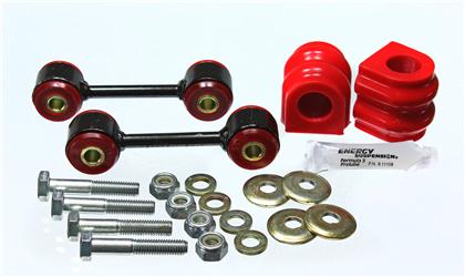 2010-2012 Camaro Energy Suspension Rear Sway Bar Bushing Set 23mm - Red