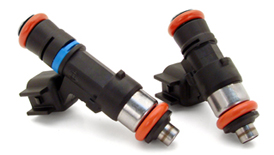 GM LS3/LS7/L76/L92/L99 FAST Precision Flow Fuel Injectors (39 lb/hr)