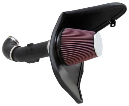 2010-2014 Camaro K&N 3.6L V6 Performance Intake System