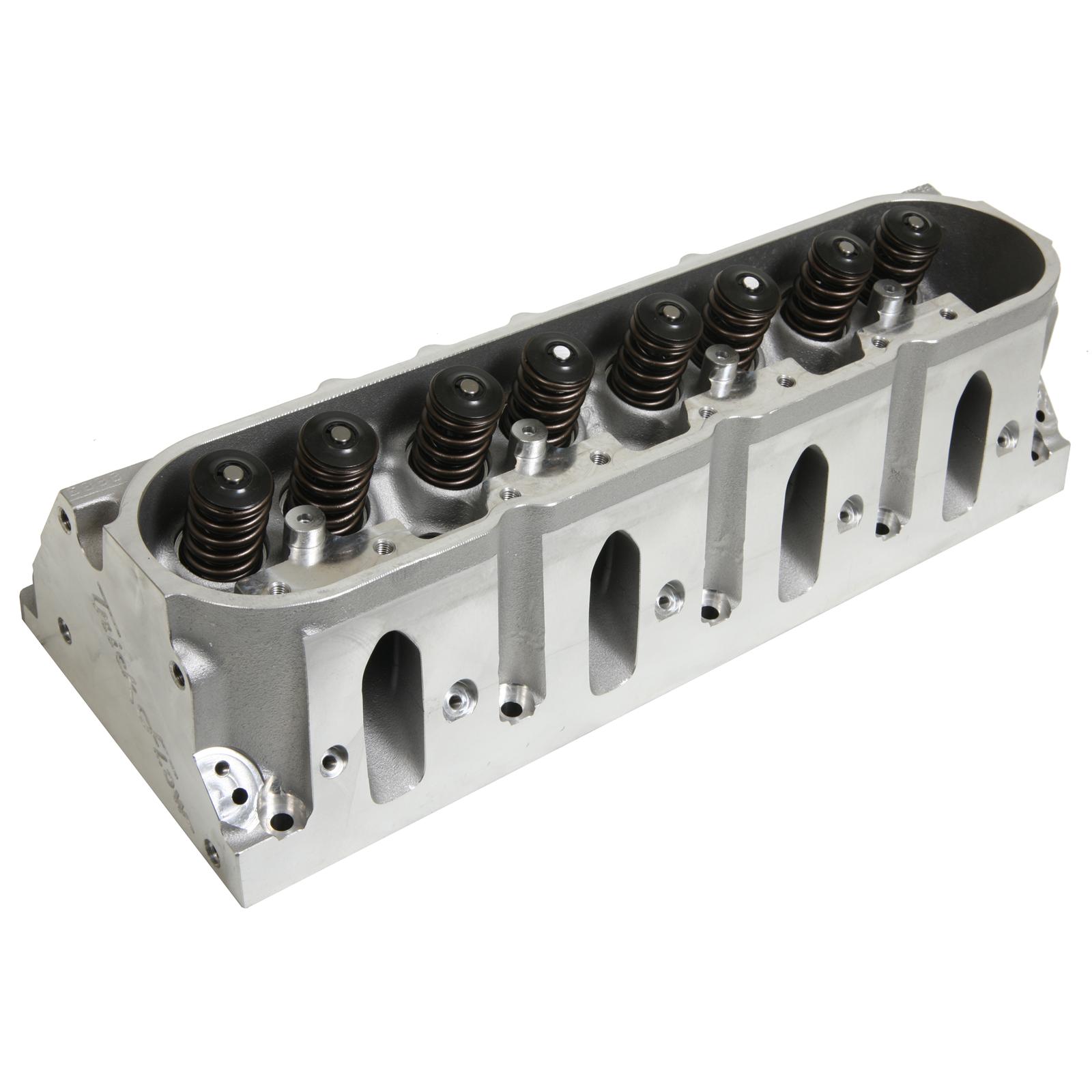 LS1 Trick Flow GenX 220 As Cast Cylinder Heads (Pair)