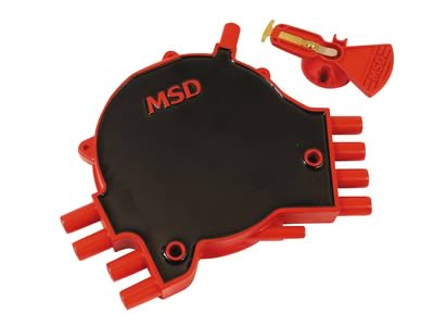 93-94 LT1 MSD Distributor Cap & Rotor