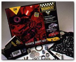 93-02 TransGO 4L60E Shift Kit