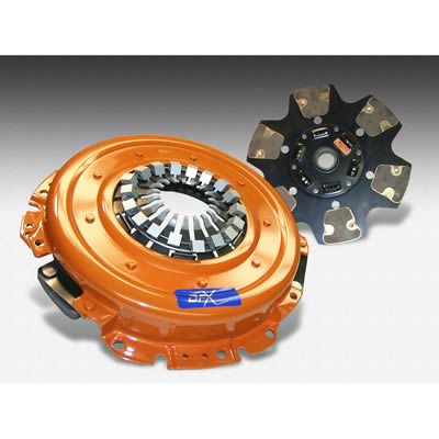 98-02 LS1 Centerforce DFX Clutch Kit