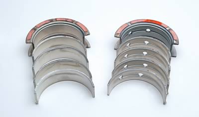 LS1/LS2/LS6 Clevite H-Series Main Bearings