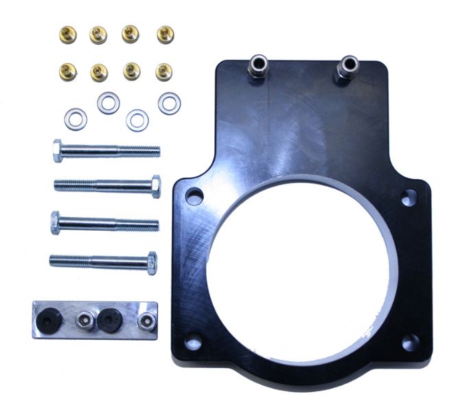 Nitrous Outlet 92mm LSx Single Stage Plate Conversion