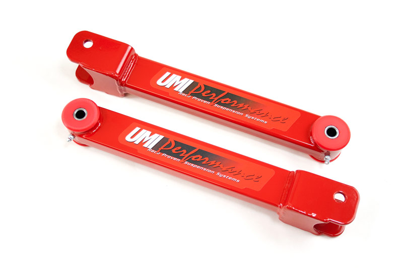 2010+ Camaro / 08-09 Pontiac G8 UMI Performance Rear Trailing Arms