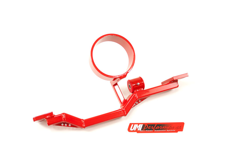 93-02 F-body UMI Performance Tunnel Brace Mount Long Tube Header Set-Up's w/ Loop (Use w/#2203)