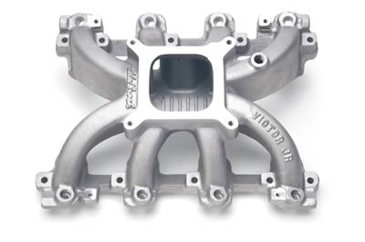 LS1 Edelbrock Victor Jr. Aluminum Intake Manifold