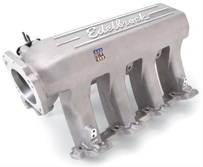 LS1 Edelbrock Pro-Flo XT EFI Intake Manifold (Natural Aluminum Finish)