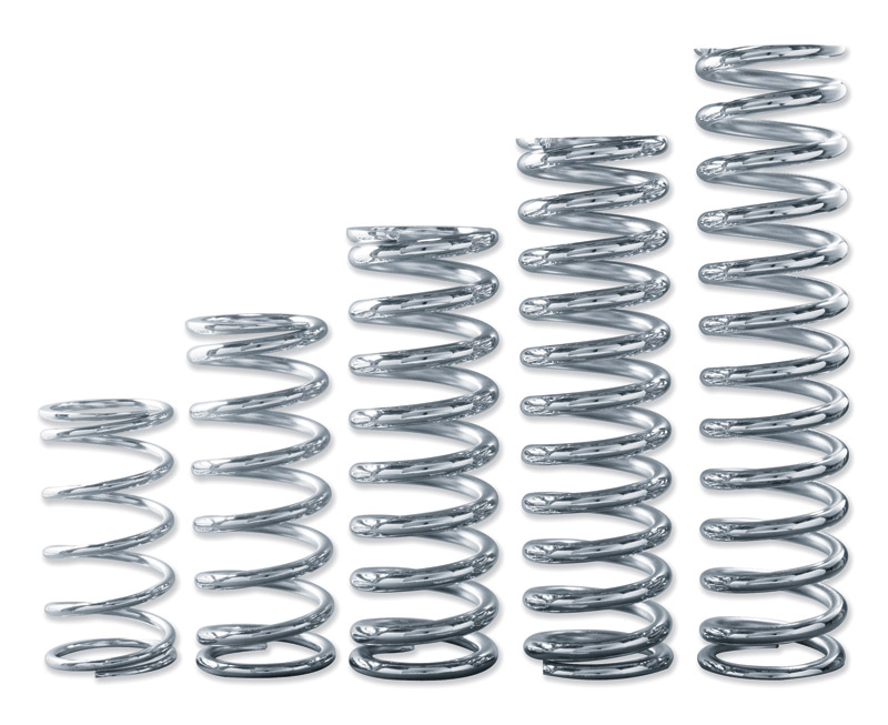 93-02 Fbody QA1 Drag Racing Front Springs - 275lb