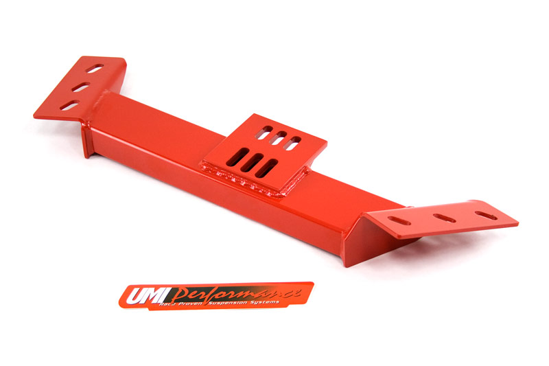 82-92 F-Body UMI Performance Transmission Cross Member - TH350 & T5