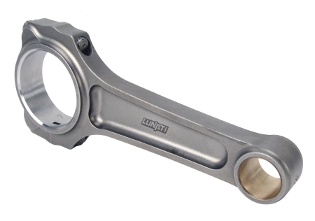 LS1/LS2/LS6 Lunati 4340 I-Beam Connecting Rods (6.125" Rod Length)