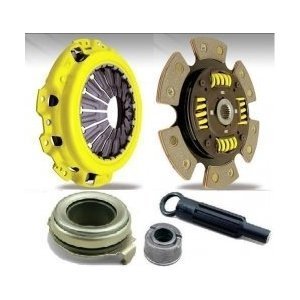 LS2/LS3/LS7 ACT Sport Pressure Plate with Race Sprung 6-Pad Clutch Disc (No Flywheel)