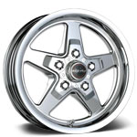 93-02 F-body Race Star Industries 92 Drag Star Polished Wheel (15" x 10")