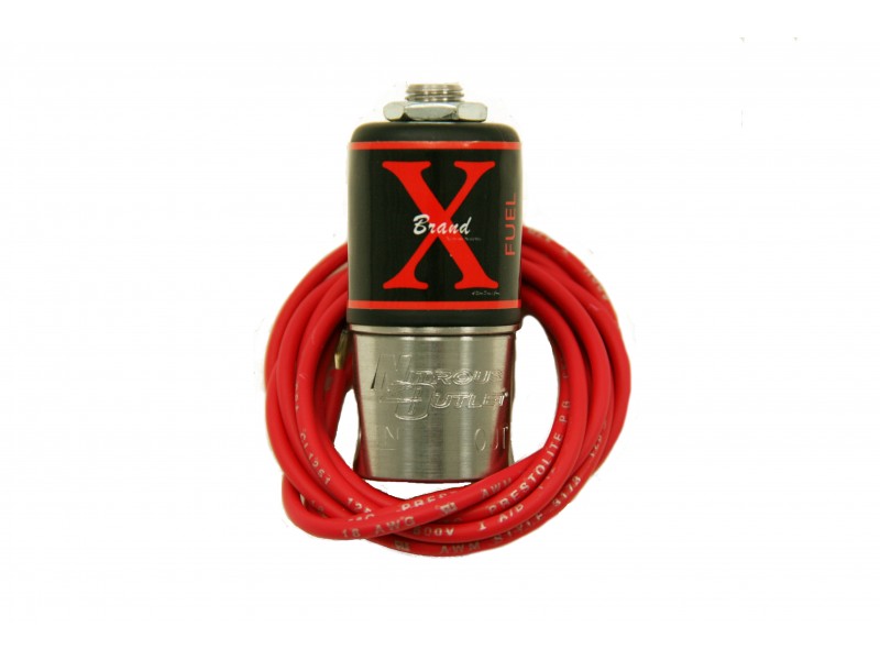 Brand X Fuel Solenoid