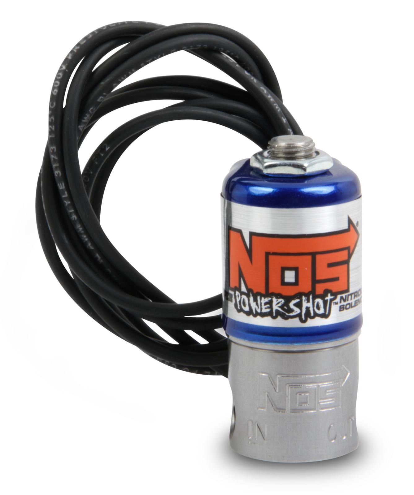 NOS Super Powershot Nitrous Solenoid