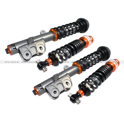 2010+ Camaro V6/V8 aFe Control PFADT Series Featherlight Single Adjustable Drag Racing Coilover System