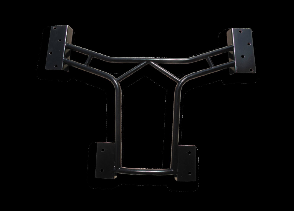 2010+ Camaro American Racing Headers Chromoly Frame/Floor Brace - Convertible Models