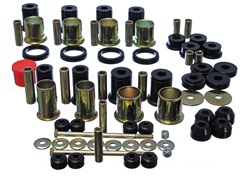 1982-1992 Fbody Energy Suspension Hyper Flex Complete Bushing Kit - Black