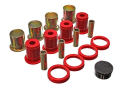 1982-1992 Fbody Energy Suspension Rear Control Arm Bushing Kit - Red