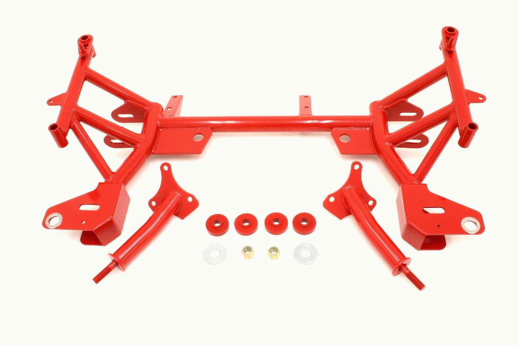 93-02 LS1/LT1 Fbody BMR Suspension K-Member SBC/BBC Motors & Pinto Rack Mounts