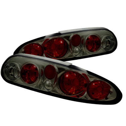 93-02 Camaro Spyder Euro Style Taillights w/Smoke Lenses