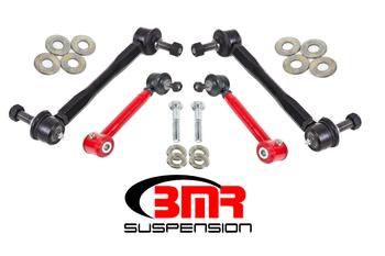 2016+ Camaro BMR Suspension Front and Rear Adjustable Sway Bar End Links