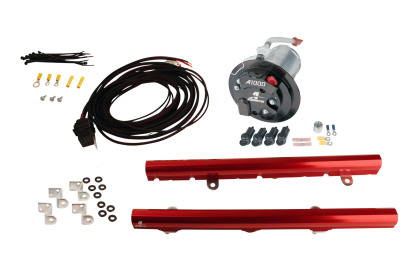 2010-2015 Camaro SS Aeromotive A1000 EFI Fuel System