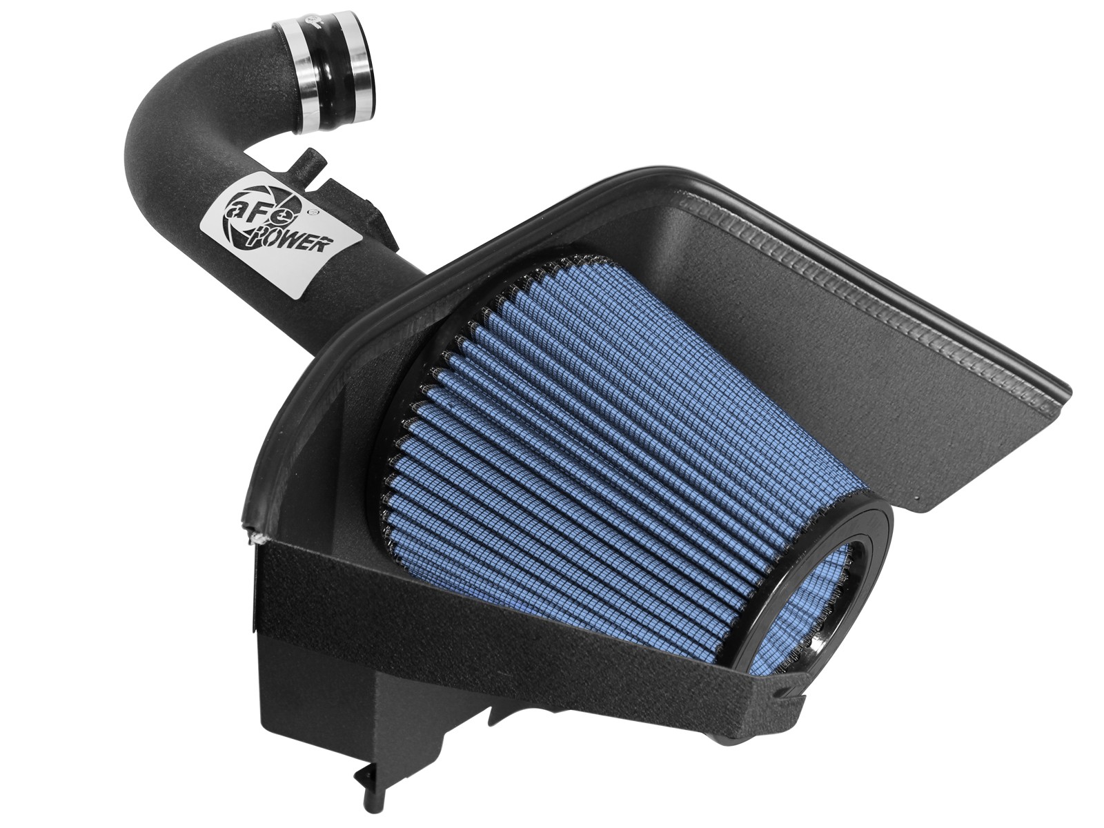 2012-2015 Camaro 3.6L V6 aFe Power Magnum Force Stage-2 Pro 5R Cold Air Intake System