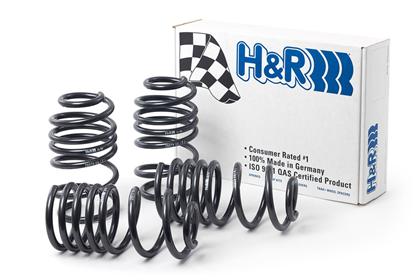 2012-2015 Camaro SS H&R Springs Lowering Sport Springs - Not For Convertibles