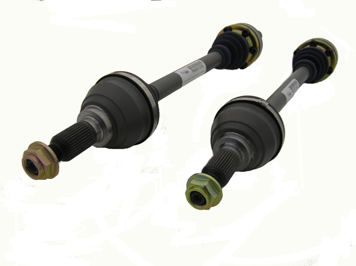 2010-2014 Camaro SS V8 The Driveshaft Shop 1400HP Level 5 Rear Axle - Direct Bolt In - Left