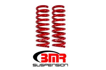 2016+ Camaro BMR Suspension Performance Version Rear Lowering Springs