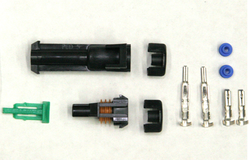 Racetronix Pump Booster Connector Set