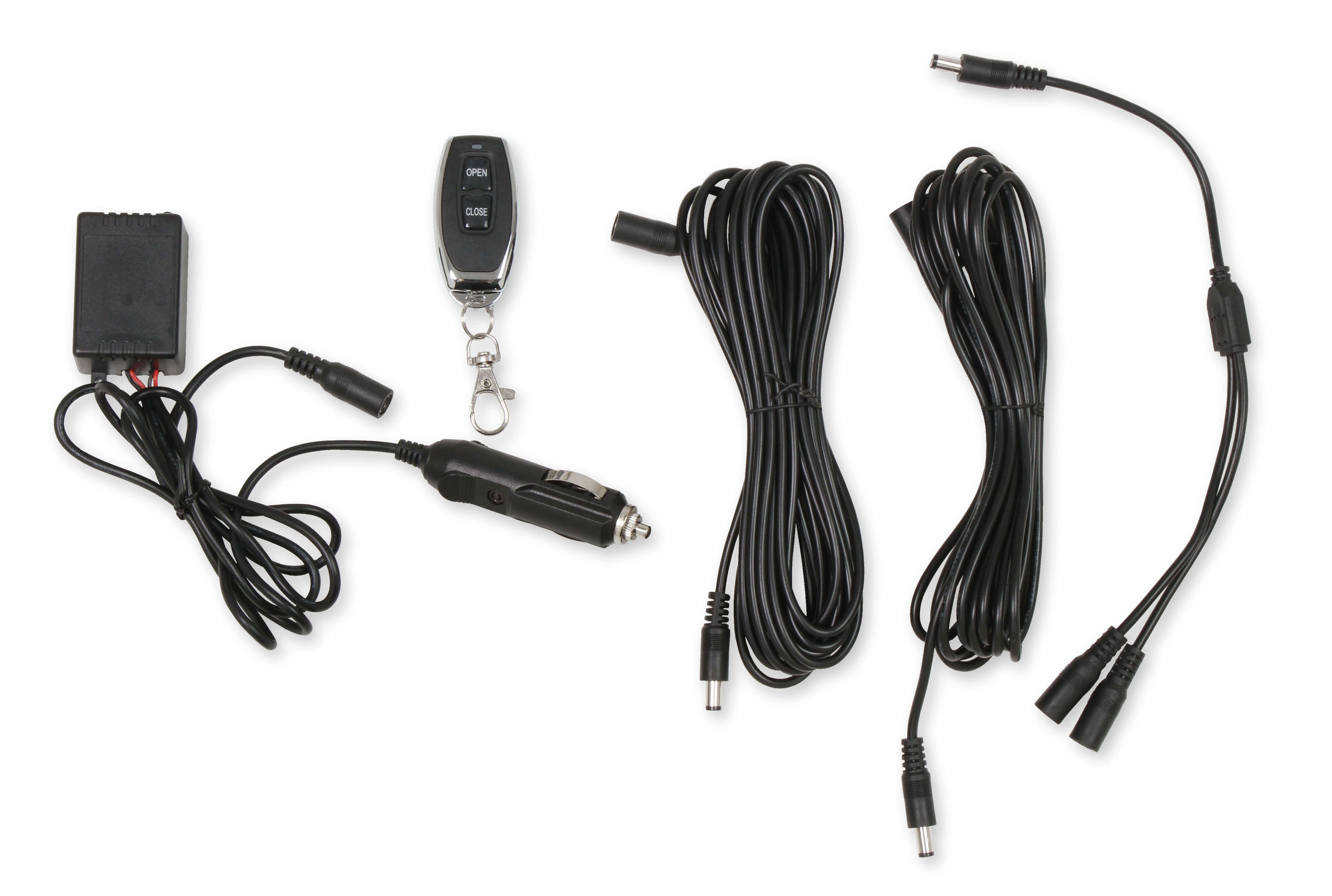 Hooker Headers Cutout Remote Switch Kit