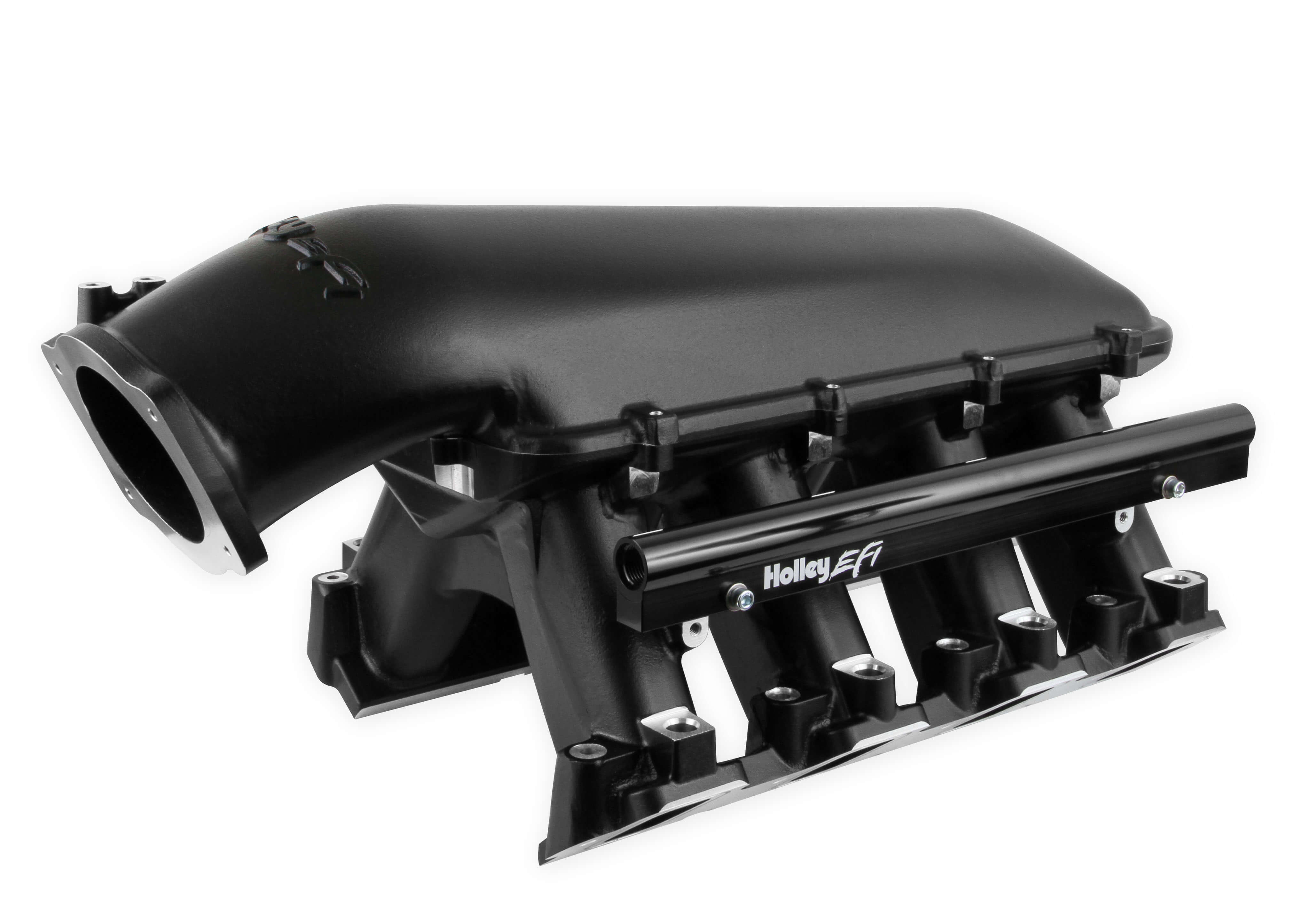 LS7 Holley 92mm Hi-Ram EFI Manifold-Black