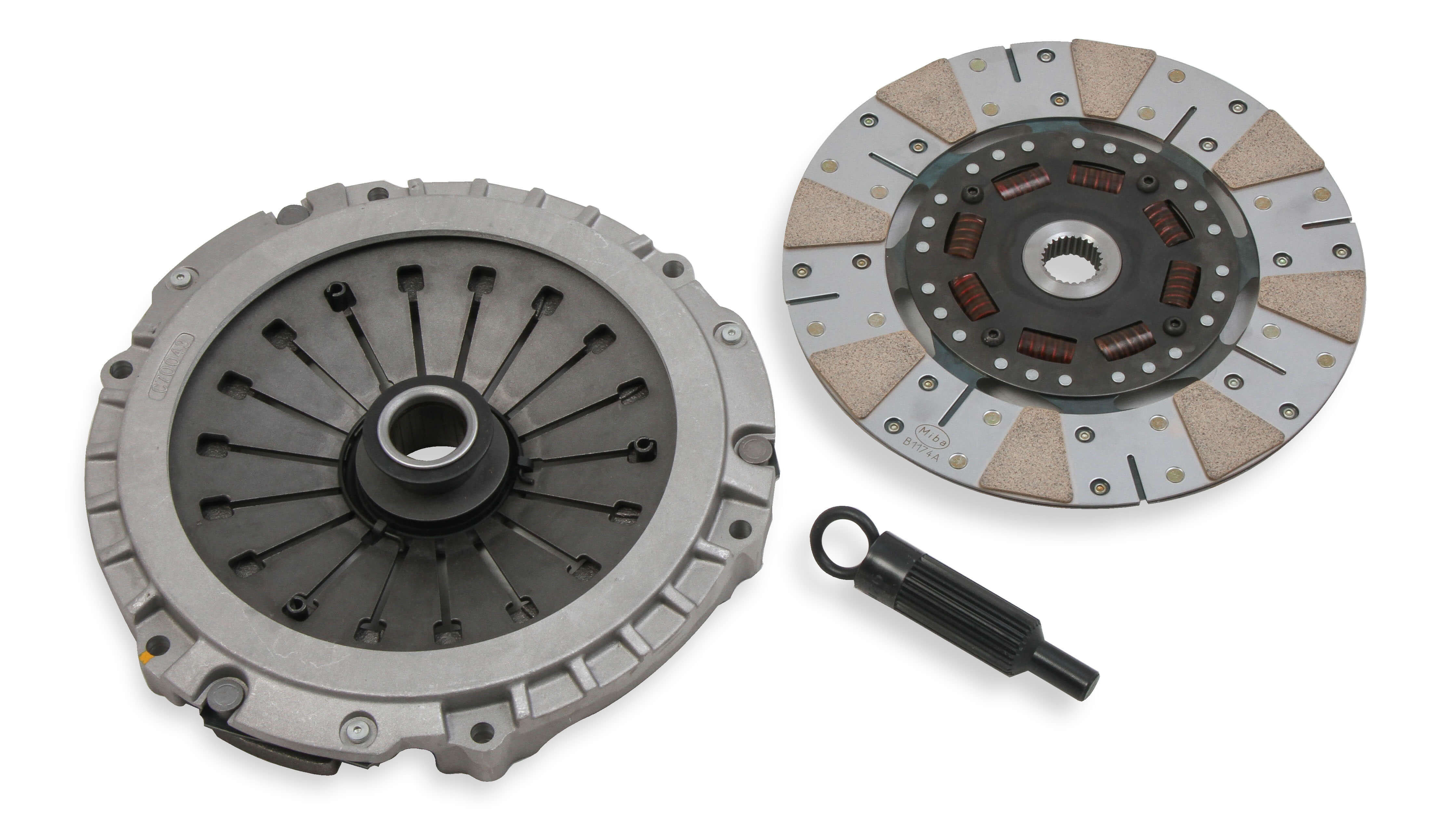 93-97 LT1 Fbody Hays Street 650 Clutch Kit - 11" Diameter 26 Spline