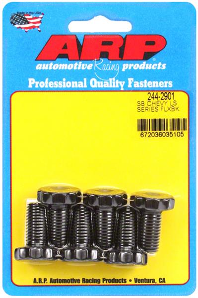 LS1 ARP Flexplate Bolts