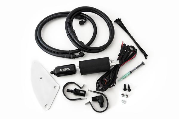 2010-2015 Camaro V8 DSX Tuning Auxiliary Fuel Pump Kit