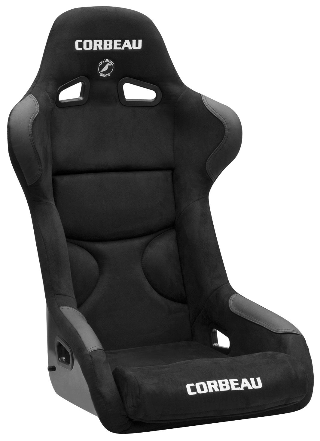 Corbeau FX1 Pro Seats - Black Cloth