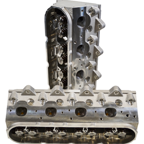 LS3/L92 PRC CNC Ported 6 Bolt 260cc Cylinder Heads