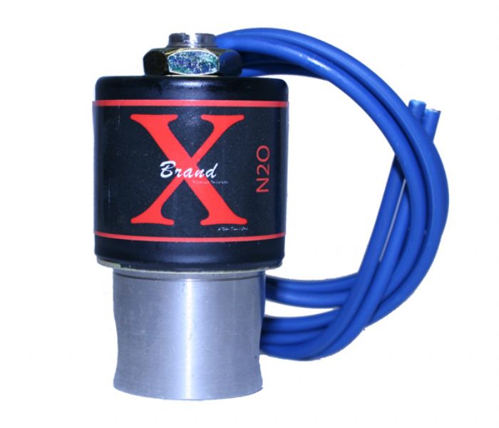 Brand X Nitrous Solenoid