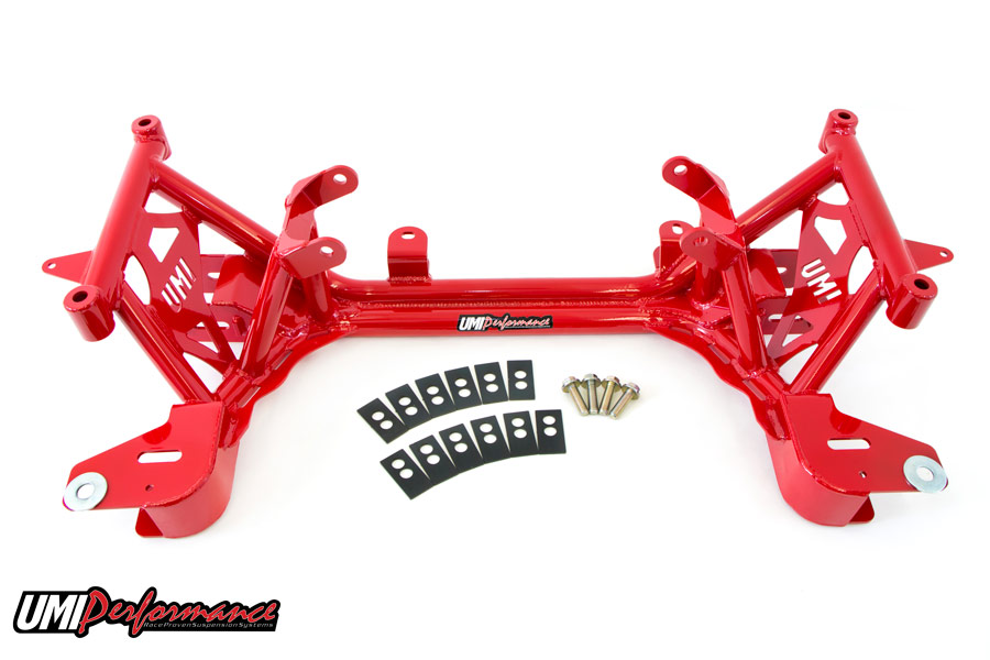 98-02 LS1 Fbody UMI Performance  K-Member Road Race Version