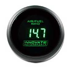 Innovate Motorsports DB-Gauge Green (Gauge Only)