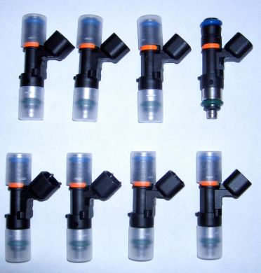 LS2/LQ4/L92 Fuel Injector Connection Bosch 73lb/hr EV14 High Impendance Injectors