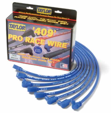 98-02 LS1 Taylor 8mm Spiro Pro Wire Set