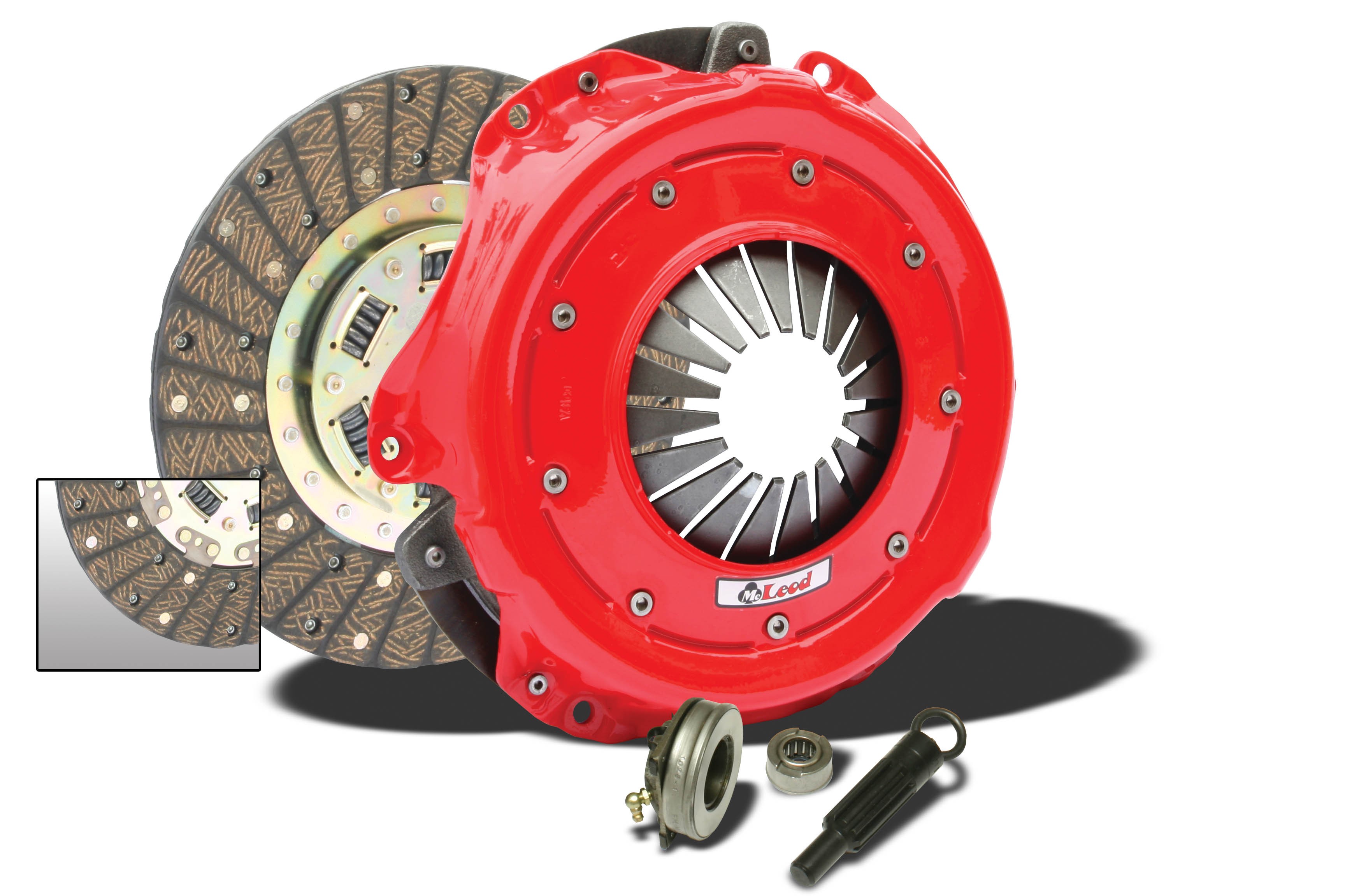 98-02 LS1 Fbody McLeod Street Pro Clutch Kit