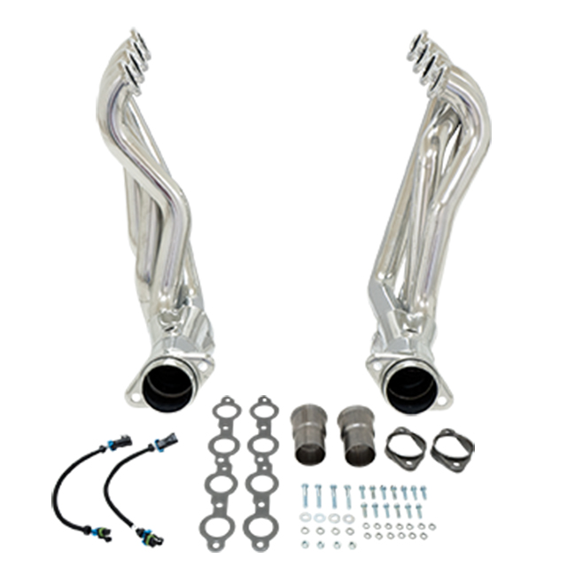 2010+ Camaro SS Flowmaster Stainless Steel Elite 1 7/8" Long Tube Headers