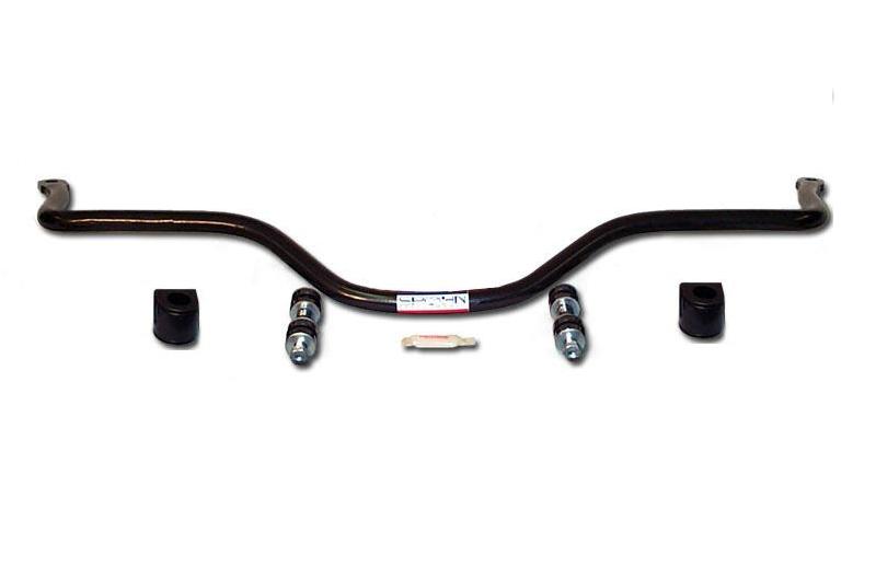 82-92 Spohn 1" Rear Sway Bar - 4140 Chrome Moly